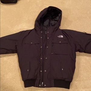 Men’s Black The North Face Jacket